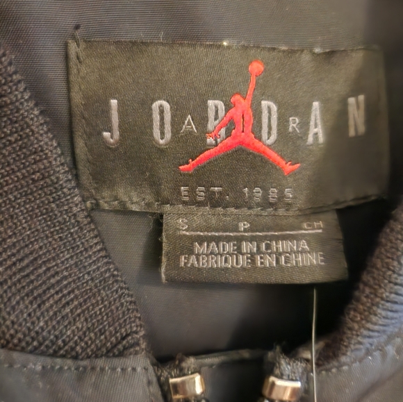 Rare Air Jordan Bomber Jacket Size Small - Picture 9 of 16